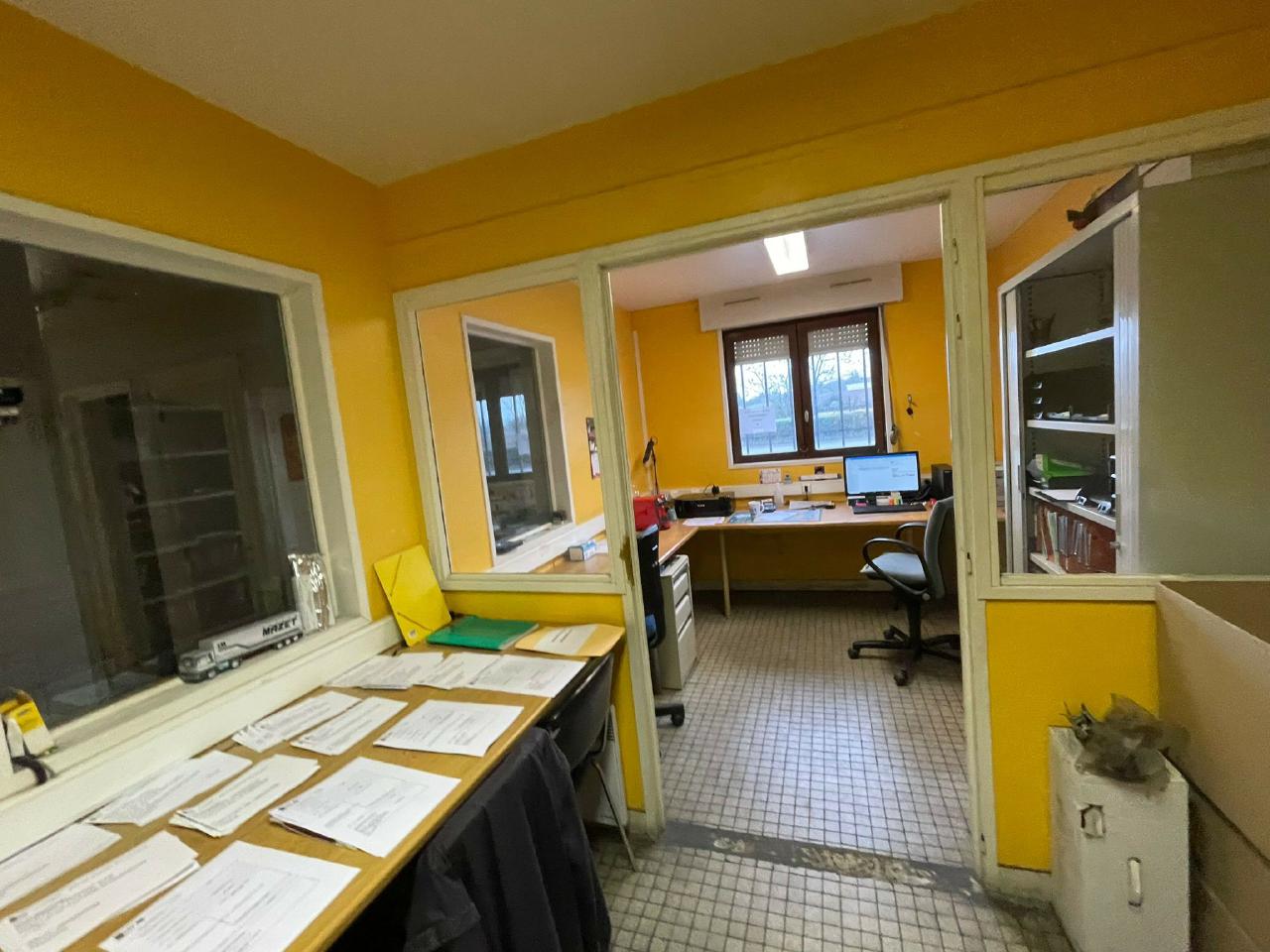 Local d'activité Nordausques 4300m² Vente local d'activité Nordausques Pas-de-Calais OVACT2419782 10